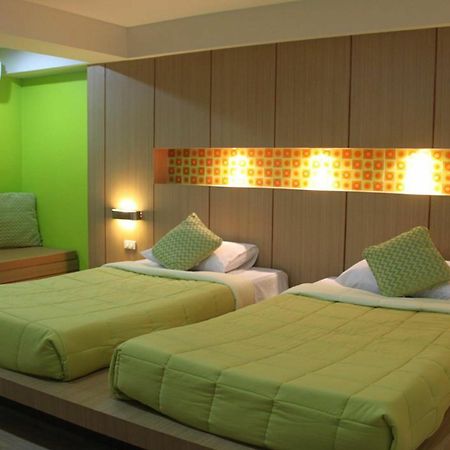 Kaennakorn Khonkaen Hotel Хон Каен Экстерьер фото