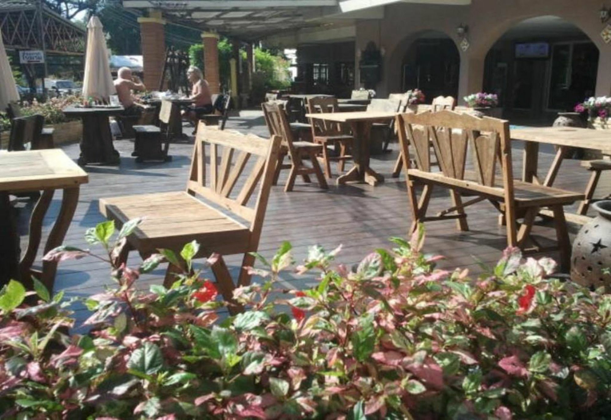Kaennakorn Khonkaen Hotel Хон Каен Экстерьер фото