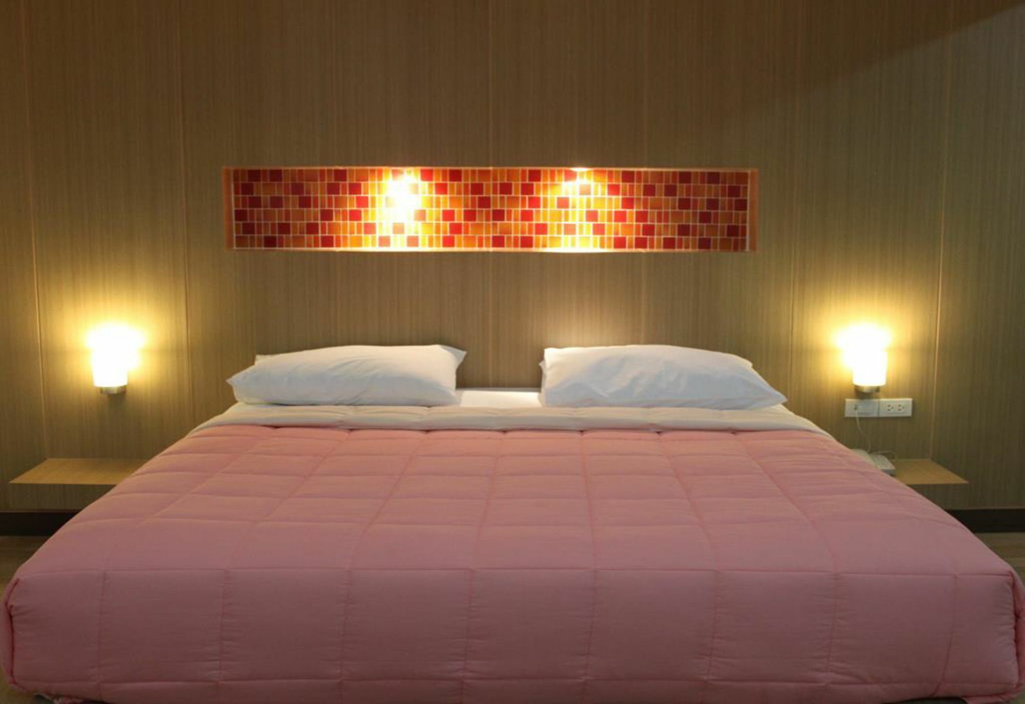 Kaennakorn Khonkaen Hotel Хон Каен Экстерьер фото